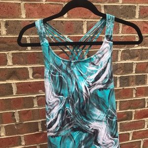 Calvin Klein quick dry tank top